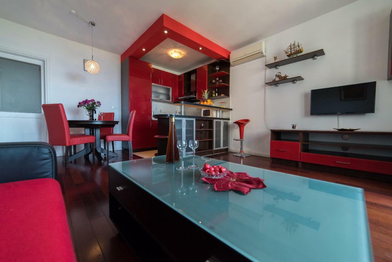 De Luxe Apartment Mediteran 3**** Dubrovnik Extérieur photo