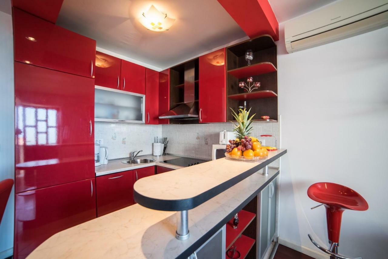 De Luxe Apartment Mediteran 3**** Dubrovnik Extérieur photo
