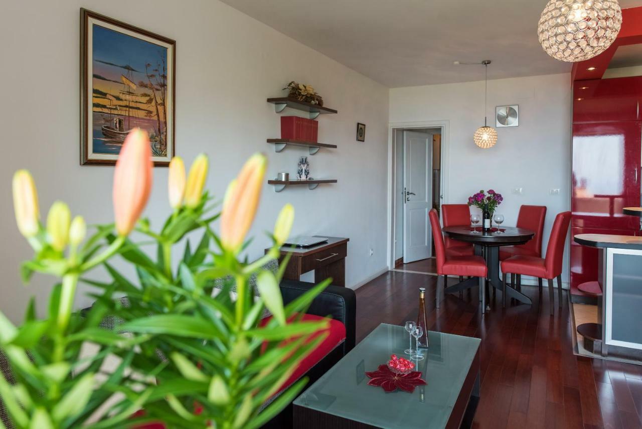 De Luxe Apartment Mediteran 3**** Dubrovnik Extérieur photo