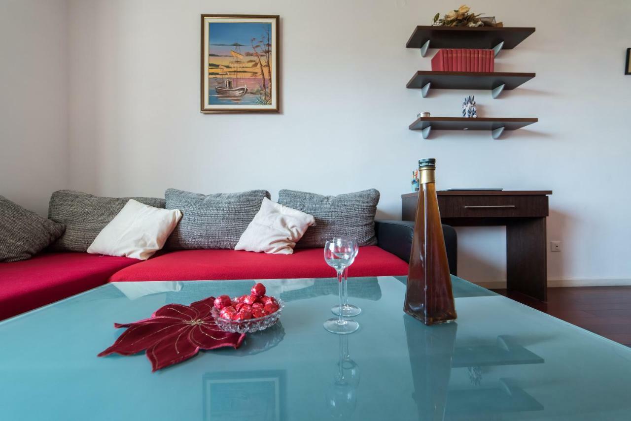 De Luxe Apartment Mediteran 3**** Dubrovnik Extérieur photo