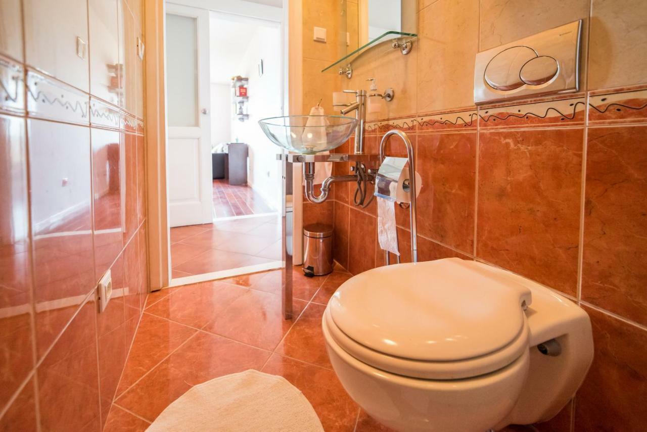 De Luxe Apartment Mediteran 3**** Dubrovnik Extérieur photo