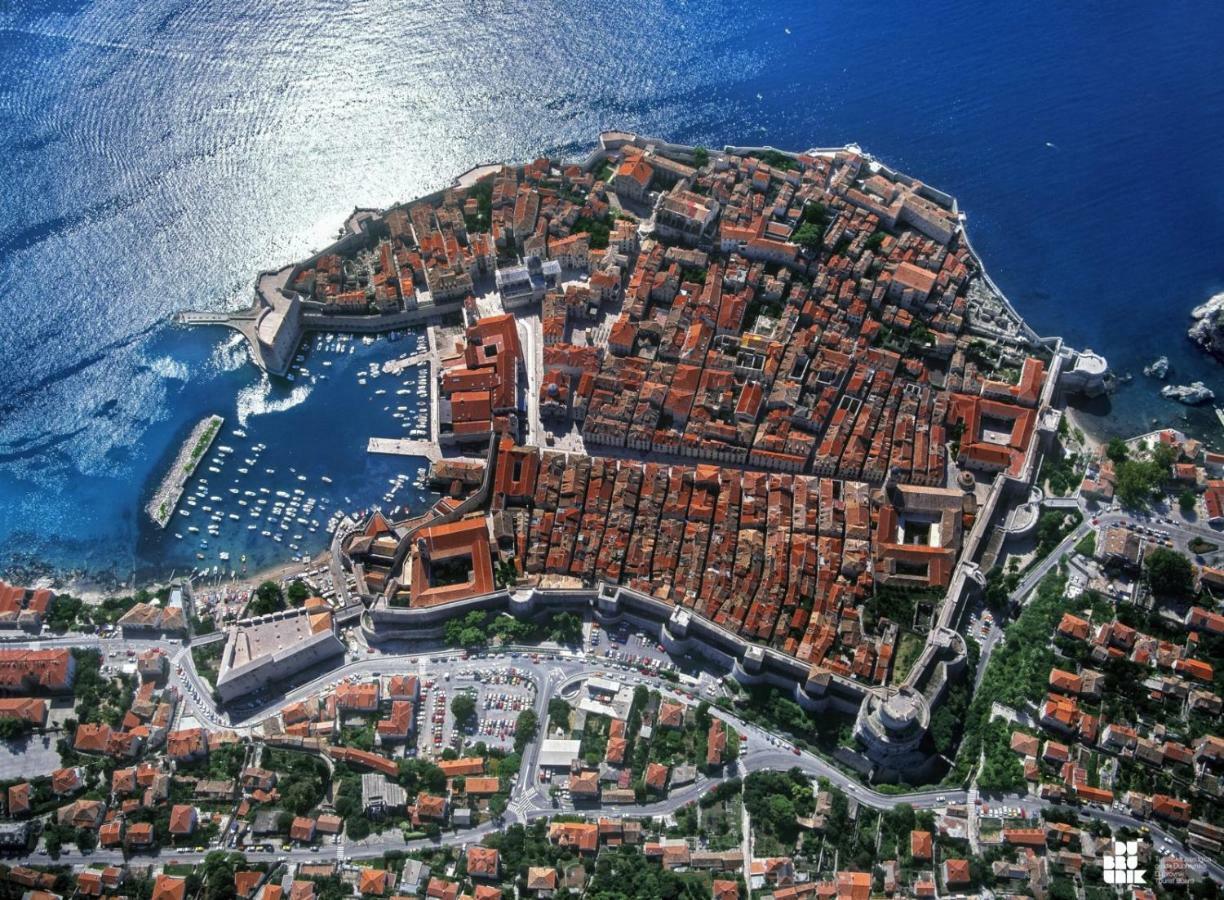 De Luxe Apartment Mediteran 3**** Dubrovnik Extérieur photo